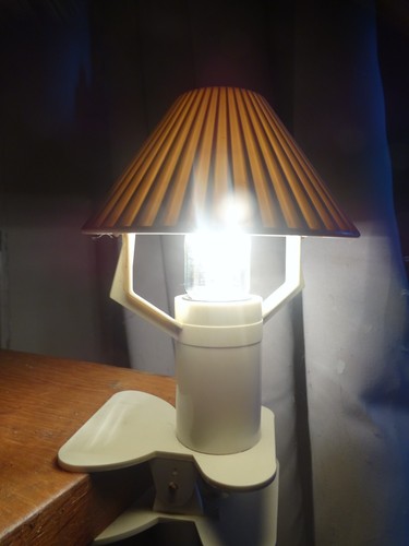 Liseuse lampe champignon - , à