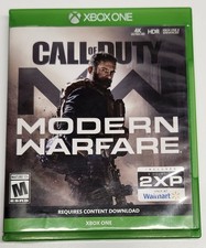 Call of Duty: Modern Warfare (Microsoft Xbox One, 2019) Tested