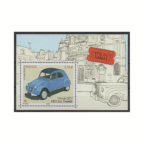 Bloc 5520 neux voiture - neux,