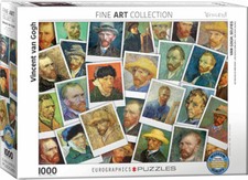 Puzzle 1000 Pièces Van Gogh