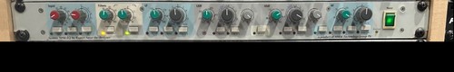 Amek system 9098 mic preamp - system,