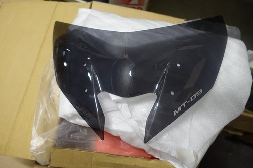 Saute vent yamaha mt09 09 - saute,