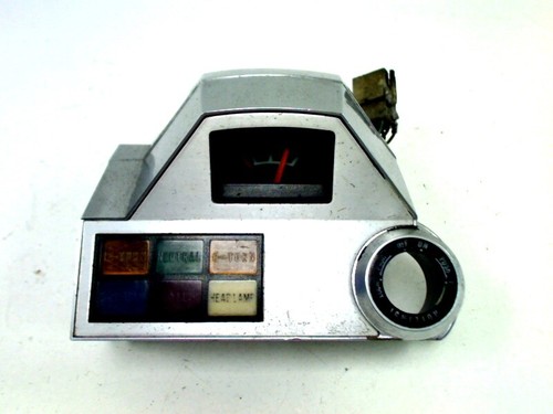 Tableau bord compteur - bord,