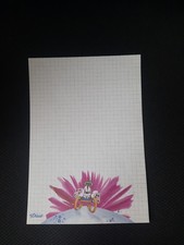 1 Feuille Diddl A5 Paper