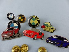 Lot de 7 PIN'S BMW Z1 850 i