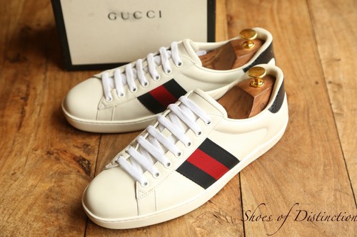 Chaussures baskets gucci - gucci, ace