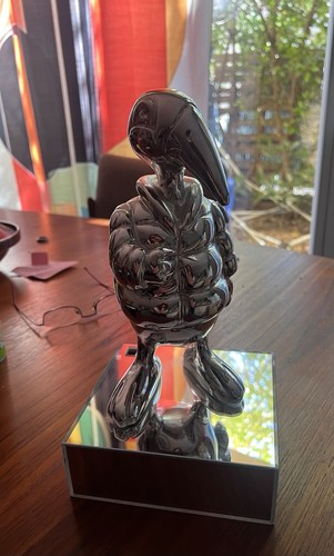 Statue moncler monduck - moncler,