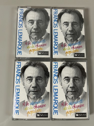 Francis lemarque vol 4 - vol,
