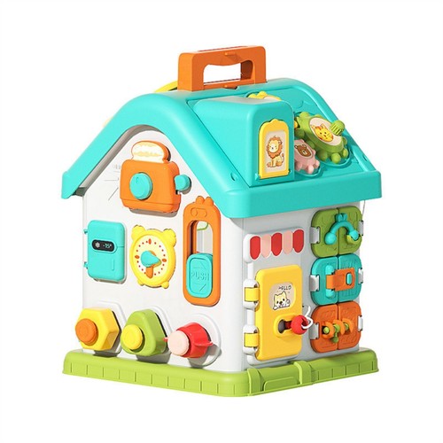 Maison activités interactif - maison, d'activités