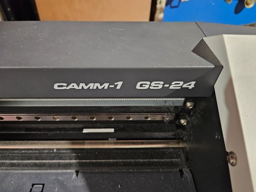 Roland camm 24 vinyl - roland, gs-24