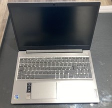 Ordinateur portable bureautique LENOVO IdeaPad 3 15,6pouces 15IGL05 81WQ