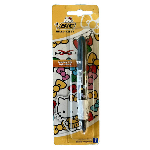 Stylo plume bic hello kitty - stylo,
