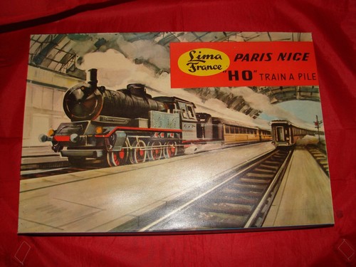 Lima coffret paris nice - ho,