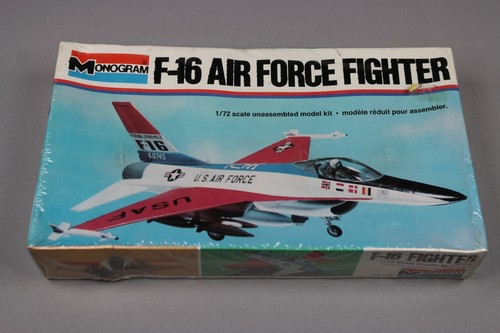 Zf395 monogram maquette - 1/72,