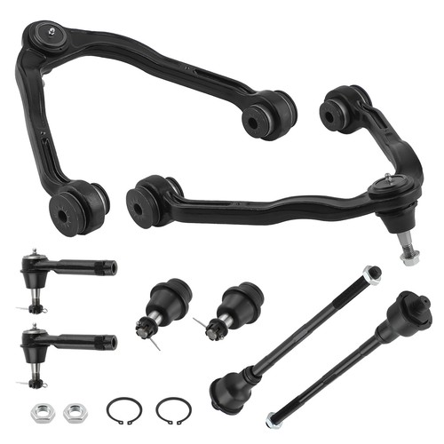 8pcs bras suspension avant - bras,