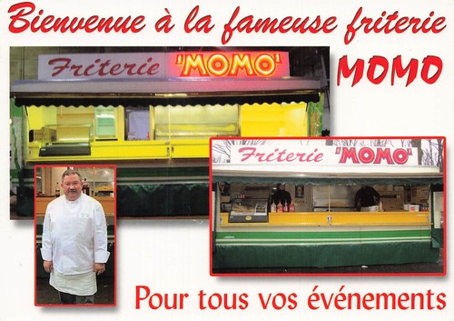 Nord friterie momo - 59,