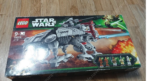 Lego 75019 star wars new - lego,