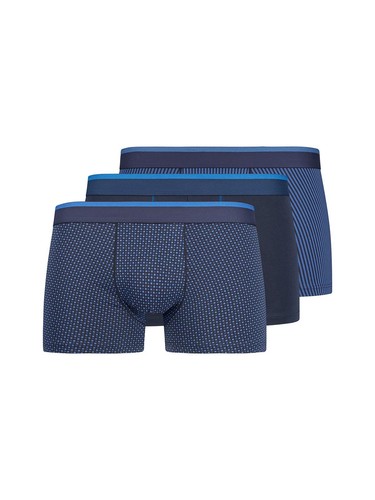 Lot boxers homme cotton - de,