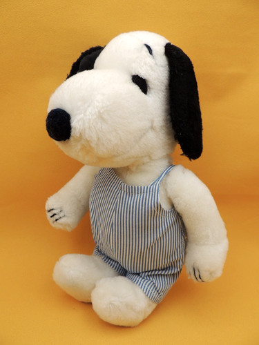 Snoopy peanuts peluche 30cm - peanuts,