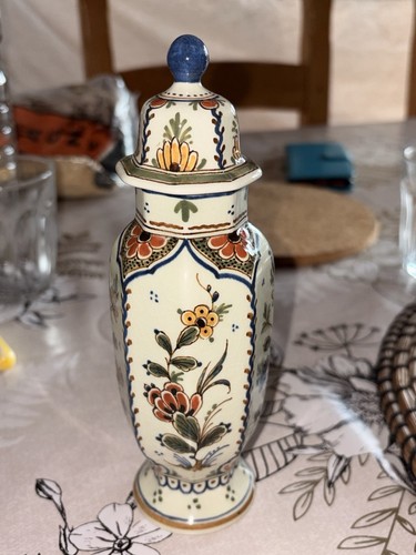 Royal delftware vase - royal,