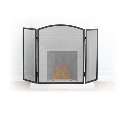 Barrière pare feu grille - pare-feu, de