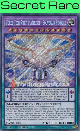 Force tech spirit - force,