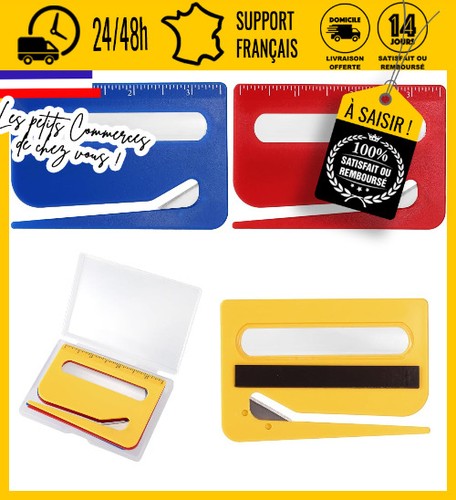 Lyreh 3pcs coupe enveloppes - lyreh,