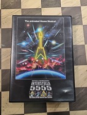 Interstella 5555 the 5tory of the 5ecret 5tar 5ystem (DVD)