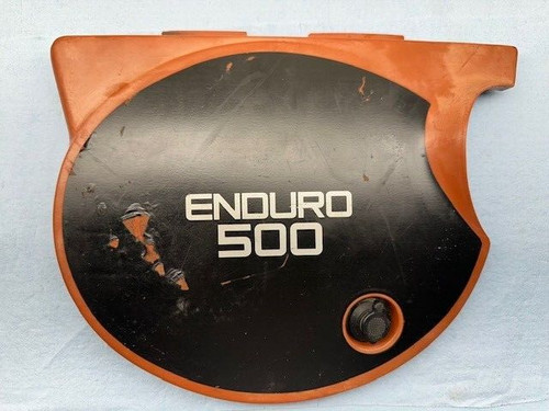 Yamaha xt500 500 - , tt500