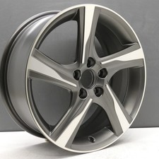 Volvo V40 MK3 Gris Diamant