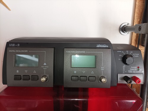 Lab oscilloscope - lab-2-,