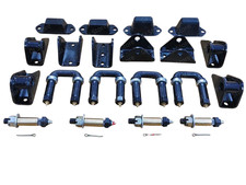 U Acier Complet Suspension Kit