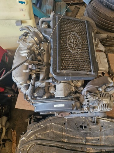 Toyota celica mr2 moteur - mr2,