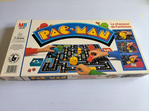 Pac man - pac, mb