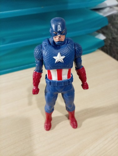 Figurine hasbro captain - figurine,