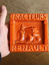 Cendrier Tracteurs Renault