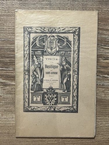 1902 visite basilique - 1902,