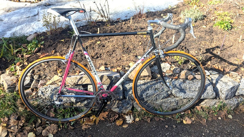 60x58cm eddy merckx corsa - 60x58cm,