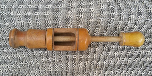 Ancienne bouchonneuse vin - ancienne,
