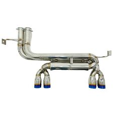 Échappement Sport Silencieux