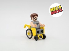 LEGO AVATAR FIGURINE JAKE