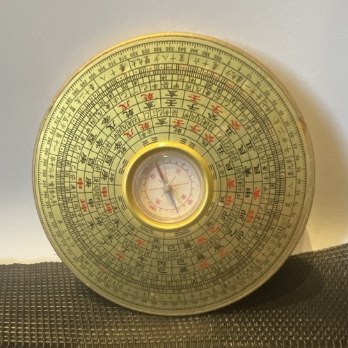 Boussole feng shui luopan - boussole,