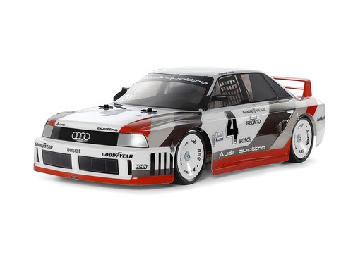 Kit audi quattro - kit, racing