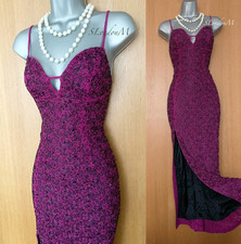 Karen Millen Violet Dentelle