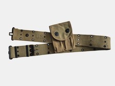 US WW2 / Ensemble ceinturon