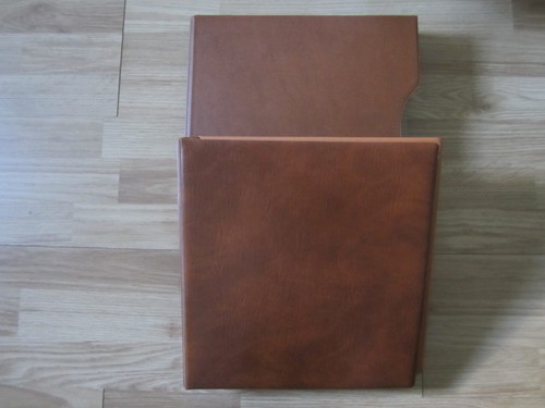 Album lindner boitier - , +