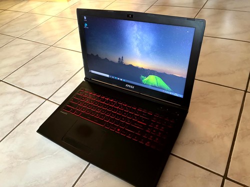 Msi 16go ram 2to - 16go, nvidia