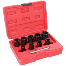 10 pièces Torsion Douilles