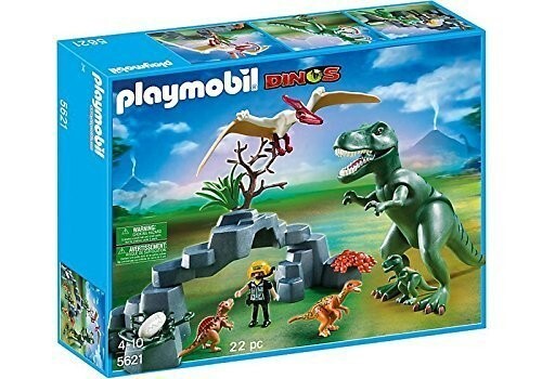 Playmobil 5621 dinosaure - playmobil, t-rex