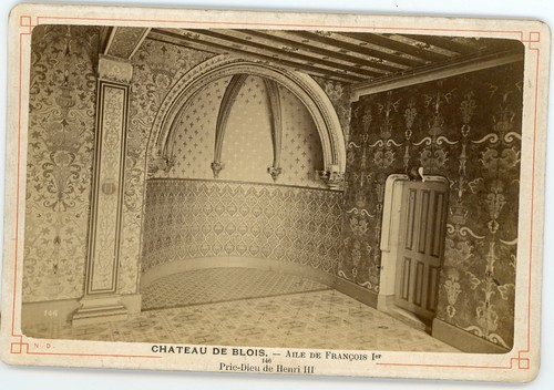 Photo carte album château de - photo, album,